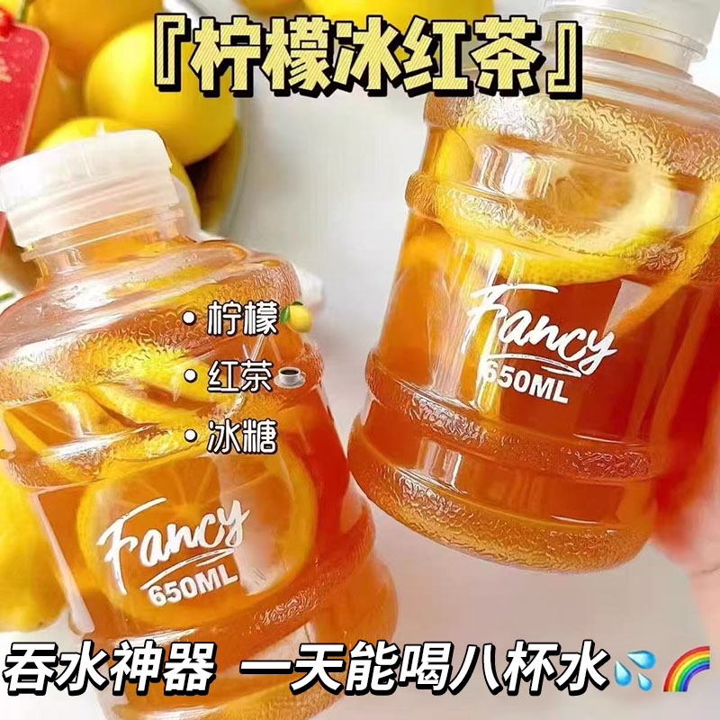 柠檬红茶茶包夏日冷泡水果茶饮