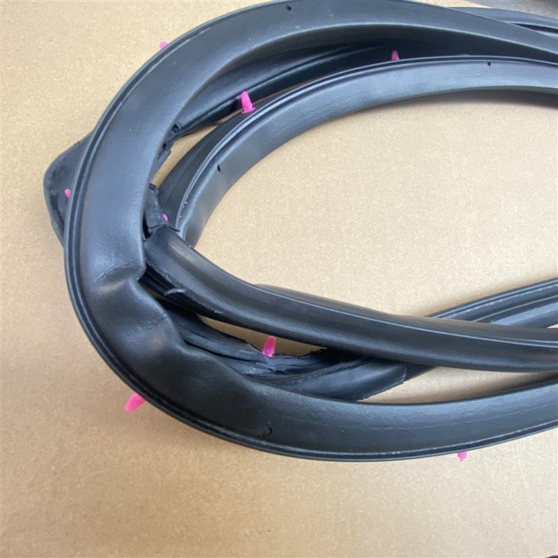 全新奥德赛02 03 04 年款RA6 车门密封胶条防水胶条门边玻璃胶条