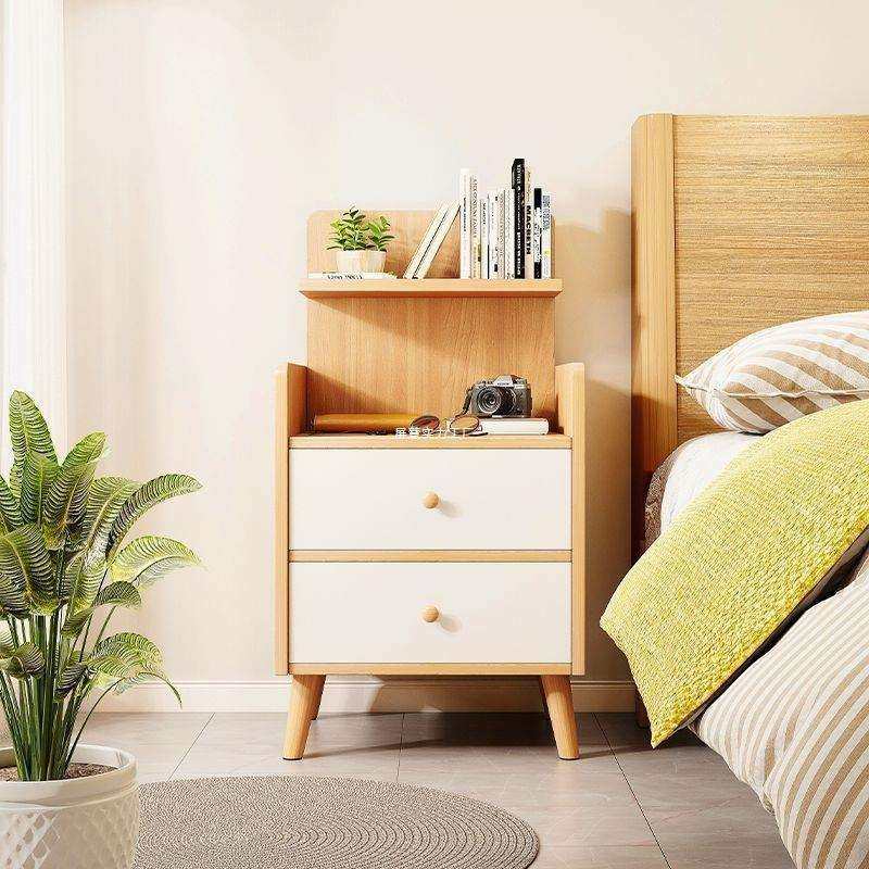 实木床头柜简约现代小型卧室简易床边收纳柜置物架窄边储物小柜子,农机/农具/农膜,其它农用工具,淘宝优惠券,粉丝福利购,淘宝优惠卷