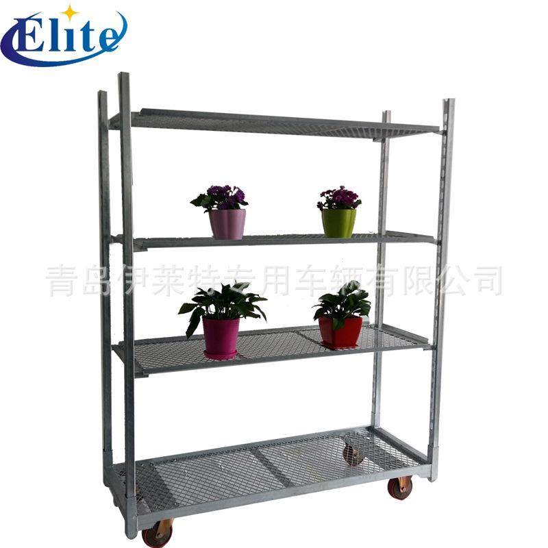 厂家直销盆栽育苗鲜花展示台车，周转车，多层育苗车,农机/农具/农膜,其它农用工具,淘宝优惠券,粉丝福利购,淘宝优惠卷