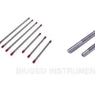 标格达BGD214挤压式线棒涂布器展色棒湿膜涂膜棒雕刻型涂料刮墨棒