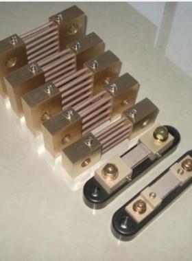 FL2-3000A 直流分流器