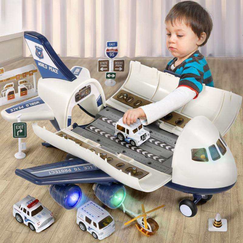 超大号飞机玩具车儿童惯性模型收纳套装灯光音乐益智男孩玩具,农机/农具/农膜,其它农用工具,淘宝优惠券,粉丝福利购,淘宝优惠卷