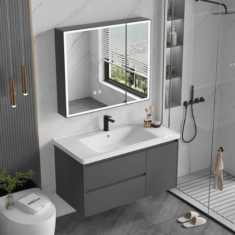 铝蜂窝灰色轻奢家装防水浴室柜组合陶瓷一体盆洗漱台,农机/农具/农膜,其它农用工具,淘宝优惠券,粉丝福利购,淘宝优惠卷