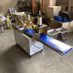 商用小型面团分割机面剂子机 面团面剂子分割机 全自动拍饼机