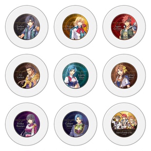【童心】预订 角川 空之轨迹 the 1st＆Falcom45周年纪念系列周边