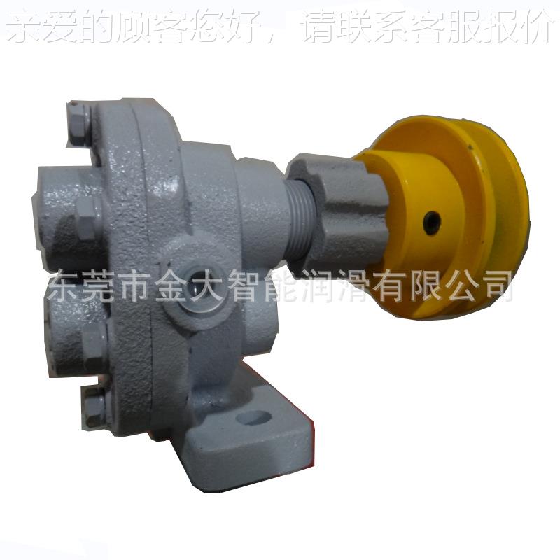 WK-1/4外齿轮泵浦WK-1/8螺丝机给油泵浦抽设备油泵