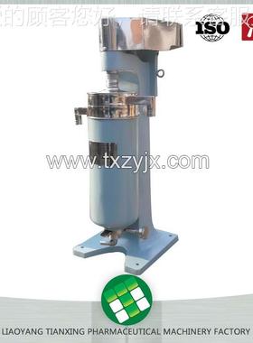 骨头渣脱油设GF150备 食离油离三心机 牛油 水用 杂质相分离设备