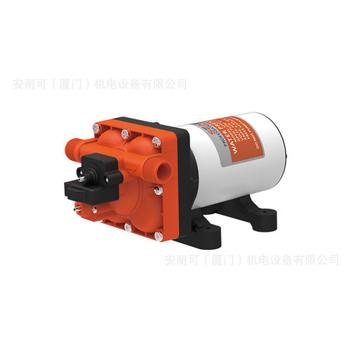 正品赛福乐房车泵直流电动微型隔膜泵厂家 SEAFLO增压泵