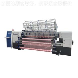 电脑多针有梭绗缝机床上用品夏凉被棉服多功能有梭绗缝机