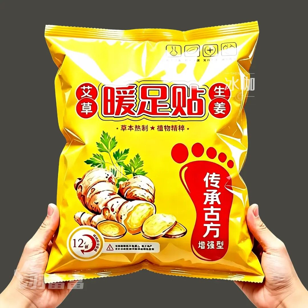【脚底小火炉】买50送50店长推荐