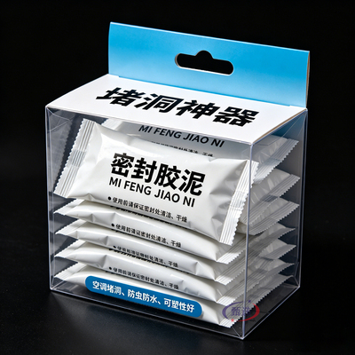 空调孔堵洞密封胶泥空调口封堵下水管道堵漏封洞胶泥空调洞堵塞泥