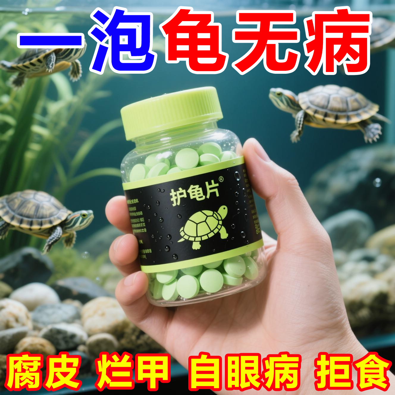 龟病终结者强效抗菌【国际技术】