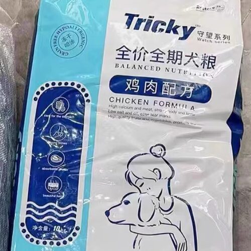 全期狗粮猫粮守望臭臭军