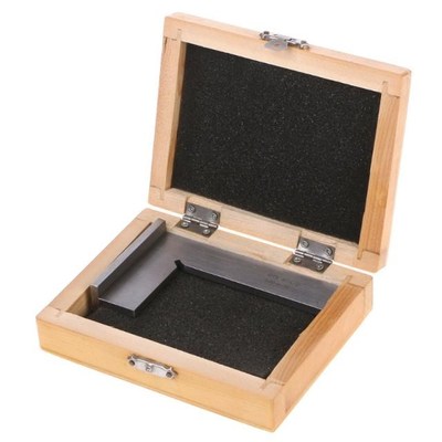 DIN875/0f Grade Hardened Stainless Steel 90 degree Flat Edge