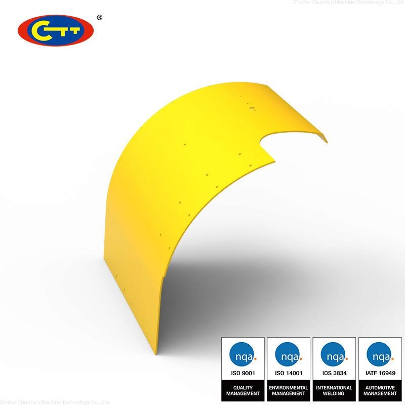 加工精密冲压零件汽车新能源电子元器件Y电机连接片