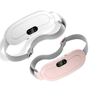 腰带大姨e妈神器女士腹部按摩加热带数显宝