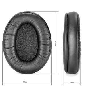 APair AD10 Pads ATH with Compatible Cushions Foam Ear Soft