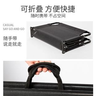 新品2023 Dog camp bepd bite resistant kennel dog mat pet bed