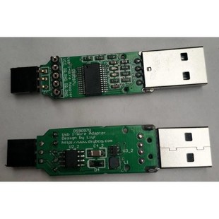Wire 编程器 ds9097u 美信 ds2502 ds2431 替代ds9490 达拉斯