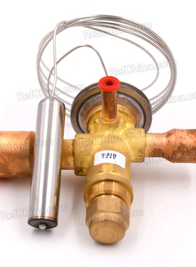 丹佛斯/Danfoss热力膨胀阀TGEZ2.5-34R407C N系P列-40~10度不带MO