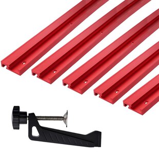 Securing Clip T-slot Miter Track Tape TypMe 45 Woodworking C