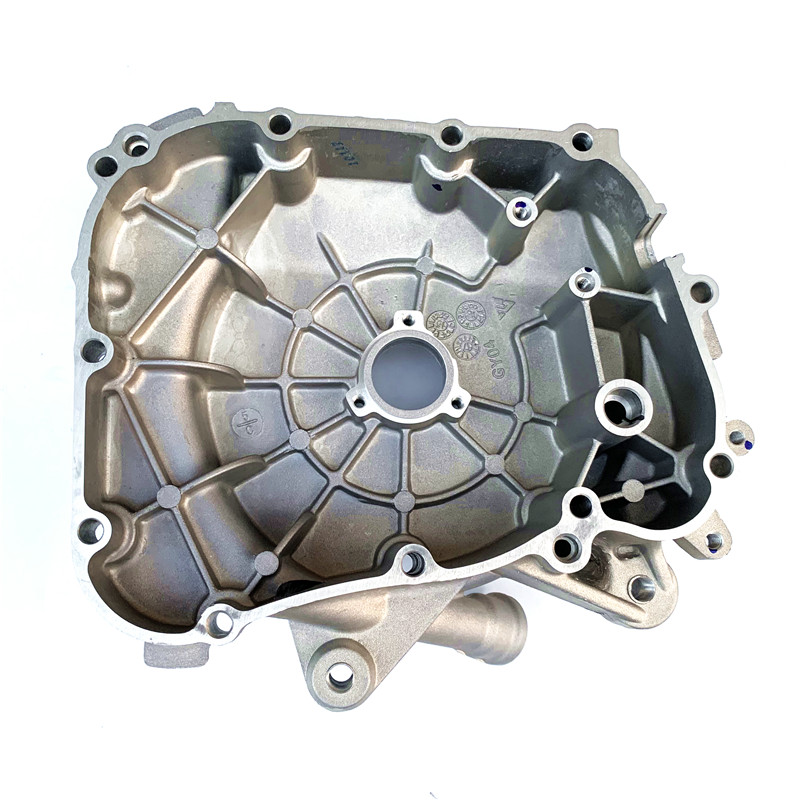 适用VR150海王星UA125T-A天龙星T-3发M动机曲轴箱体右盖曲轴加油