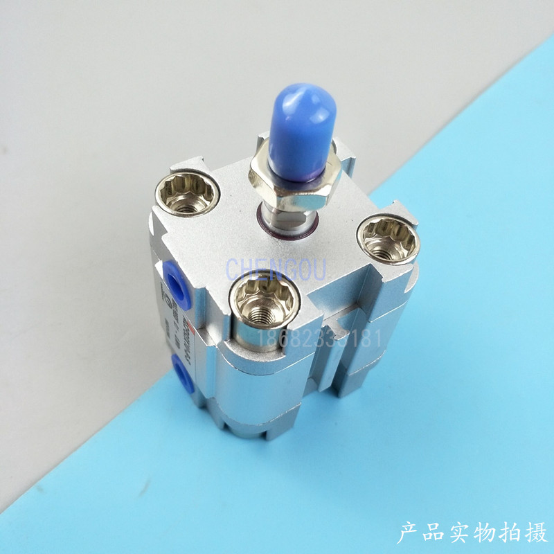 亚德客型薄型气缸ACPD ASP ACP63X10X15X20X25XL30*40*50*60*80B-