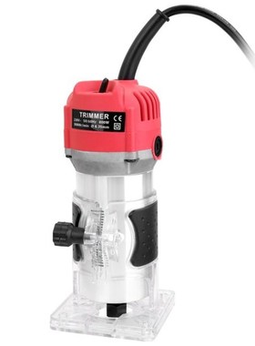 220V/110V 650W Woodworking Electric Trimming MacShine Engrav