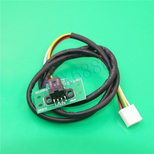 h9720 150光栅解码 星光1024解码 器 工正喷绘机星光喷头k解码