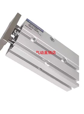 小金井双轴气缸TBDAM/TBDA10/16/20/25X10X15X20X30X40X50X6Z0X10