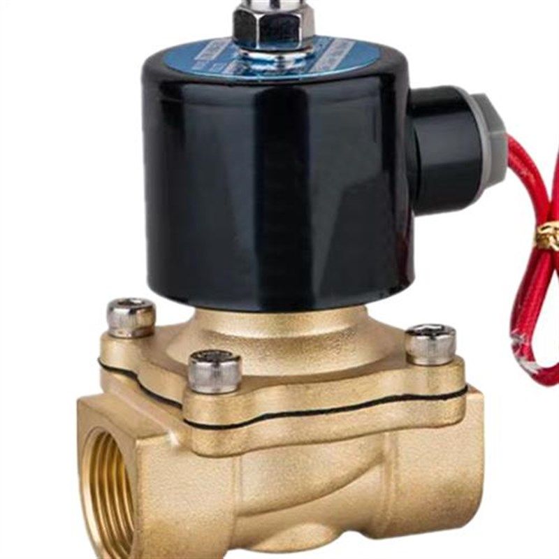 常闭电磁阀水阀气阀2W200r-20控制阀DN20开关阀6分电磁阀 220V 24,标准件/零部件/工业耗材,气阀,淘宝优惠券,粉丝福利购,淘宝优惠卷