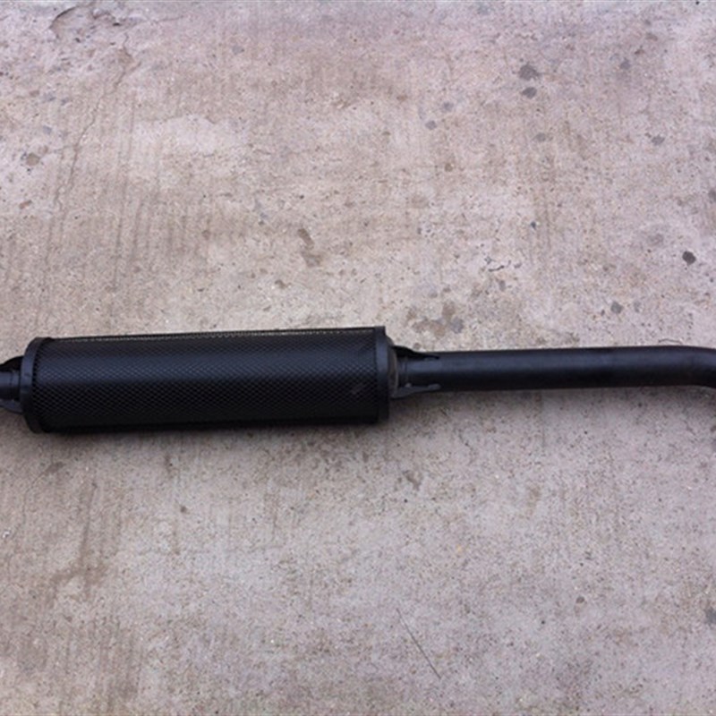 东风轮拖550/554/604/65t0/654/700/704/754/804消声器(原厂插式