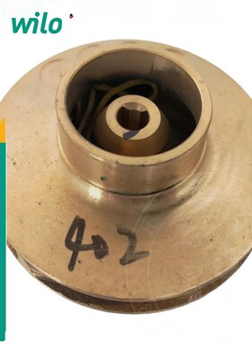 德国威乐水泵PH-402/403E/EH/yPH-750/751EH/QH 原厂配件 全铜叶