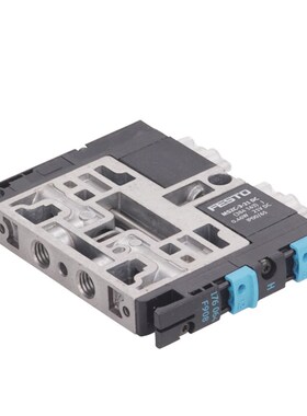 festo费斯d托电磁阀岛CPV14-M1H-5LS-1/8 CPV10-M1H-5JS-M7 16136