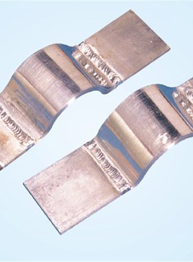 MSS铜铝母线伸缩节MSpS10*120*540 铜铝软连接 铜铝母线伸缩节