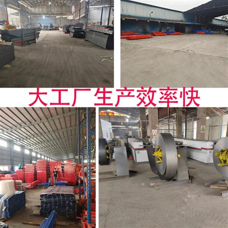 阁楼平台仓库货架搭建库房夹y层可拆装重型钢结构隔层免焊接二层