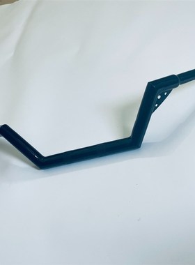 哈雷883 1200  q48 软尾街霸肥仔戴娜突破者改装z字舒适车把闪电