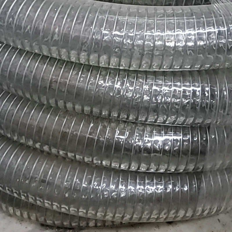 供应PVC钢g丝螺旋管大口径钢丝弹簧管柱泵透明管螺旋增强塑料水管,橡塑材料及制品,PVC管,淘宝优惠券,粉丝福利购,淘宝优惠卷