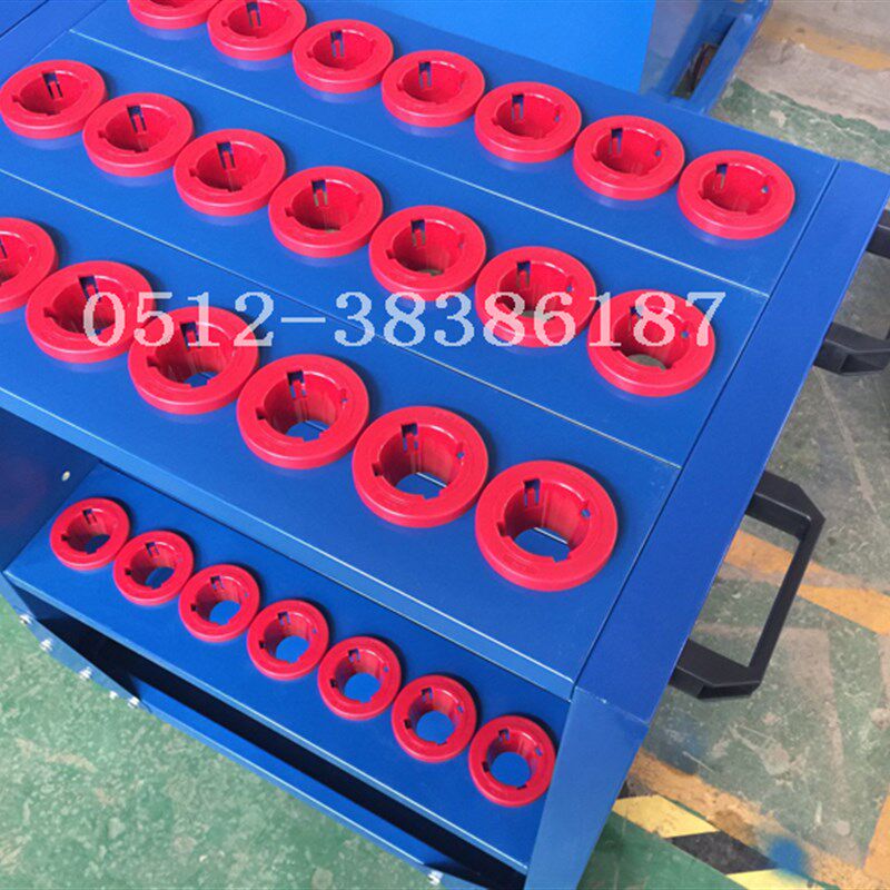 SURE BT30刀具车 BT40刀y具柜 BT50移动推车 刀架包质量苏州地区