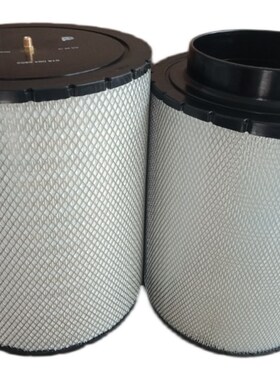 B085056斯堪尼亚发电机组C外置空气滤芯  发动机保养配件