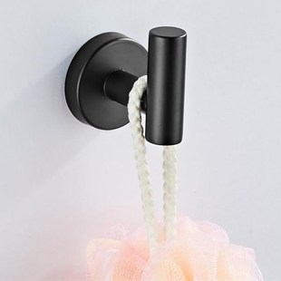 Towel Steel HolderJ Bathroom Kit RecabLeght Hanger Stainless