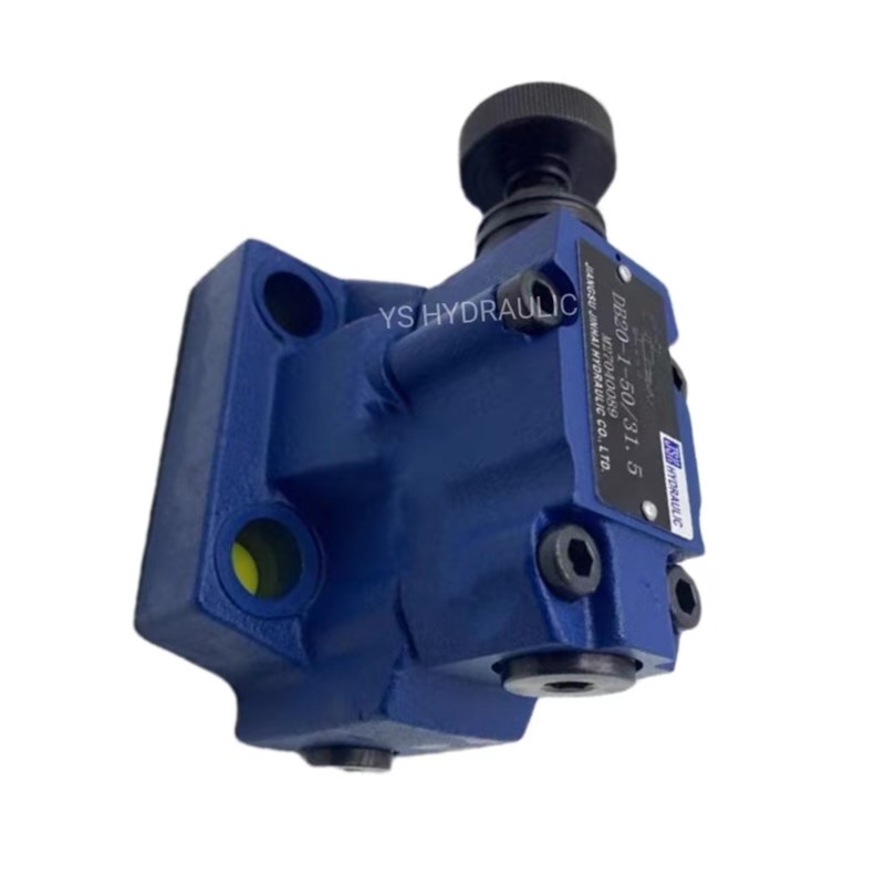 JINHAI 金海液压先导溢流阀 DB10-1-50/31.5 DB20-1-50/W315 DB30