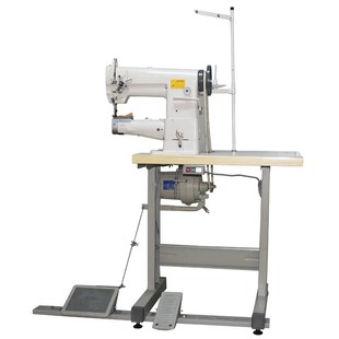 厂家直供341汽车坐垫脚垫座位套收纳盒包边U大嘴高车缝纫机