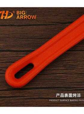 HF-8171i1012重型管子钳管道钳水管钳水泵钳12英寸