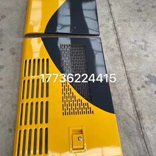 沃尔沃210/240/360B挖掘机z边门 水箱门 空滤门泵门油箱偏侧门配