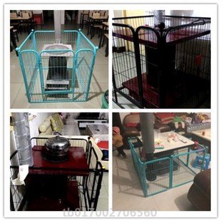 烤火炉子护栏防烫家用r室内农村回风炉取暖火炉保护宝宝铁围栏网