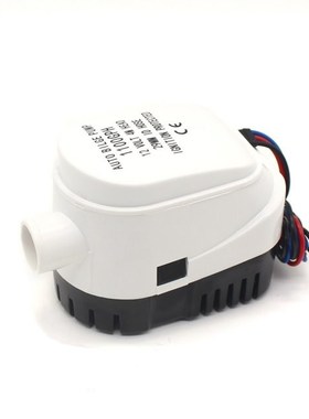 1100gph submersible Automatic electGric boat bilge water pum