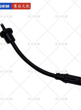 适配卡特307D308D324D挖掘机117-408O9油水分离传感滤清传感器