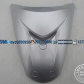 XS110 超魅力P SYM 面板 厦杏三阳 摩托车 银白 三阳机车